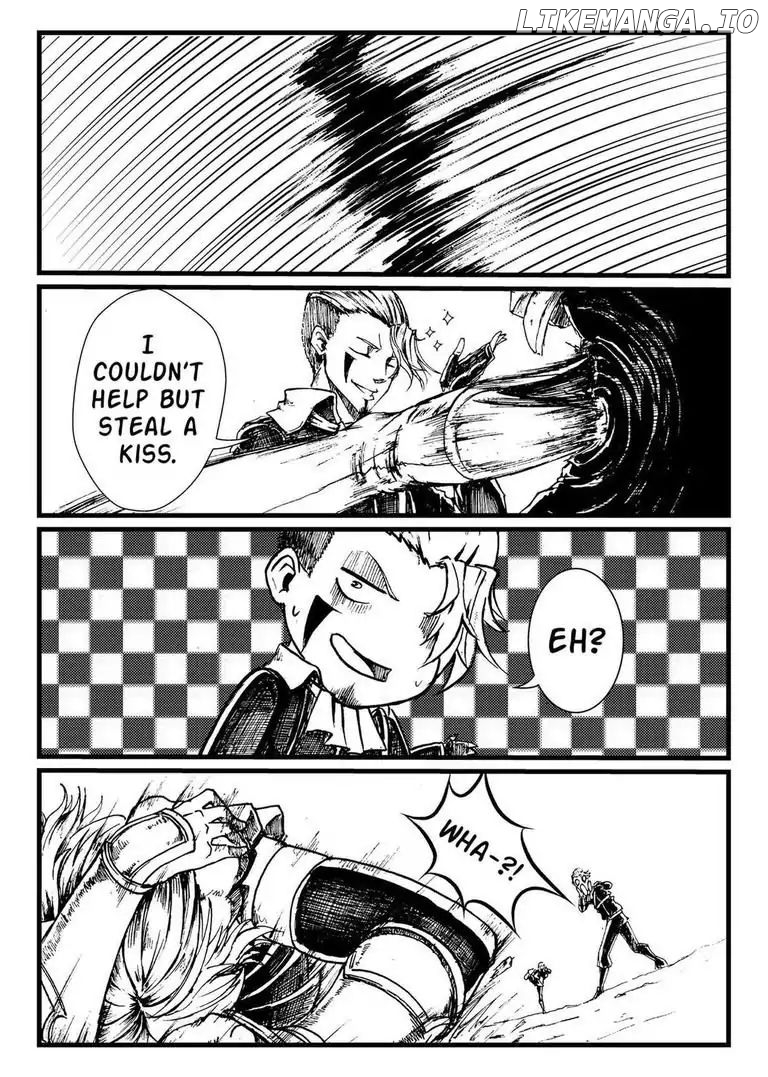 FALLENS - Manga chapter 7 - page 3