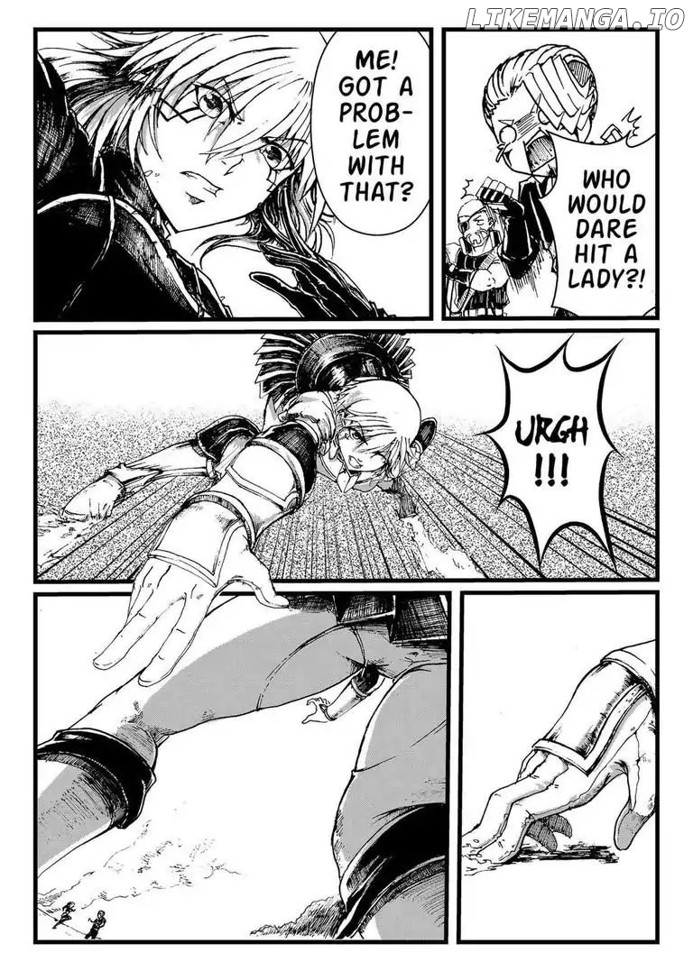 FALLENS - Manga chapter 7 - page 4