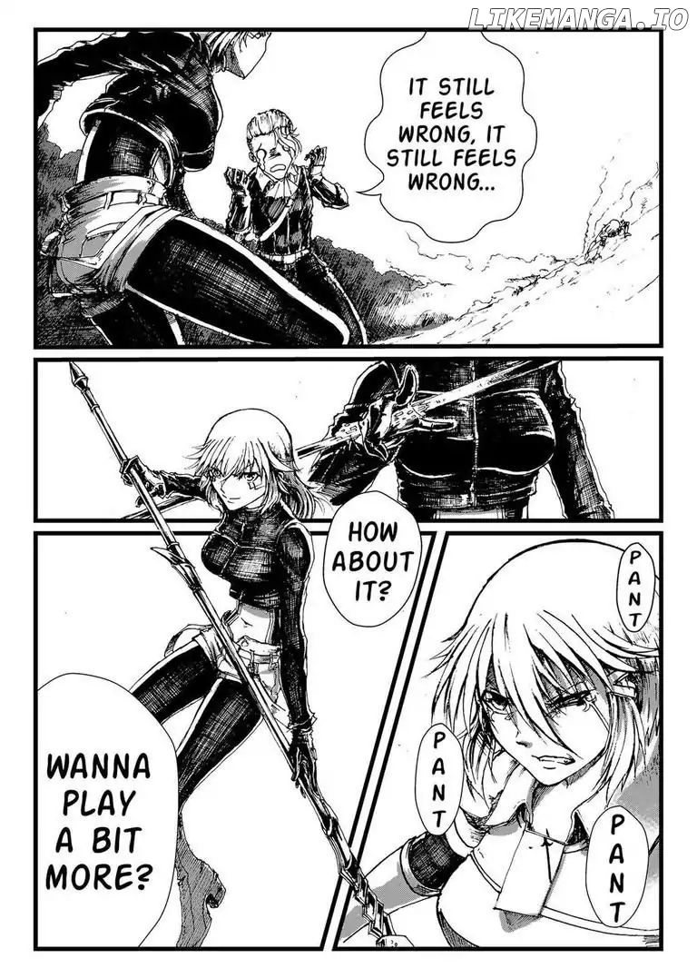 FALLENS - Manga chapter 7 - page 5