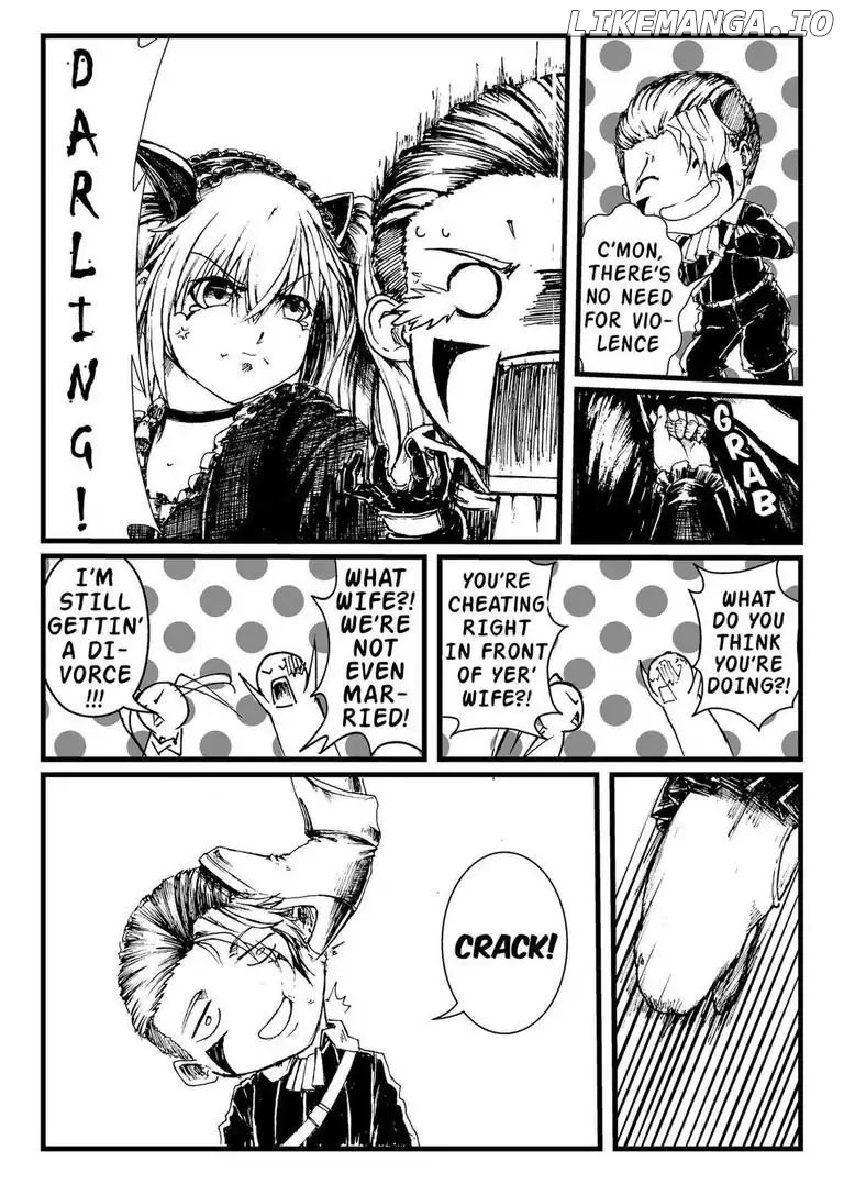 FALLENS - Manga chapter 7 - page 6