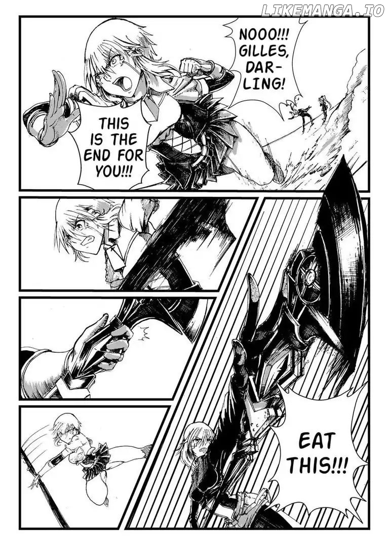 FALLENS - Manga chapter 7 - page 7