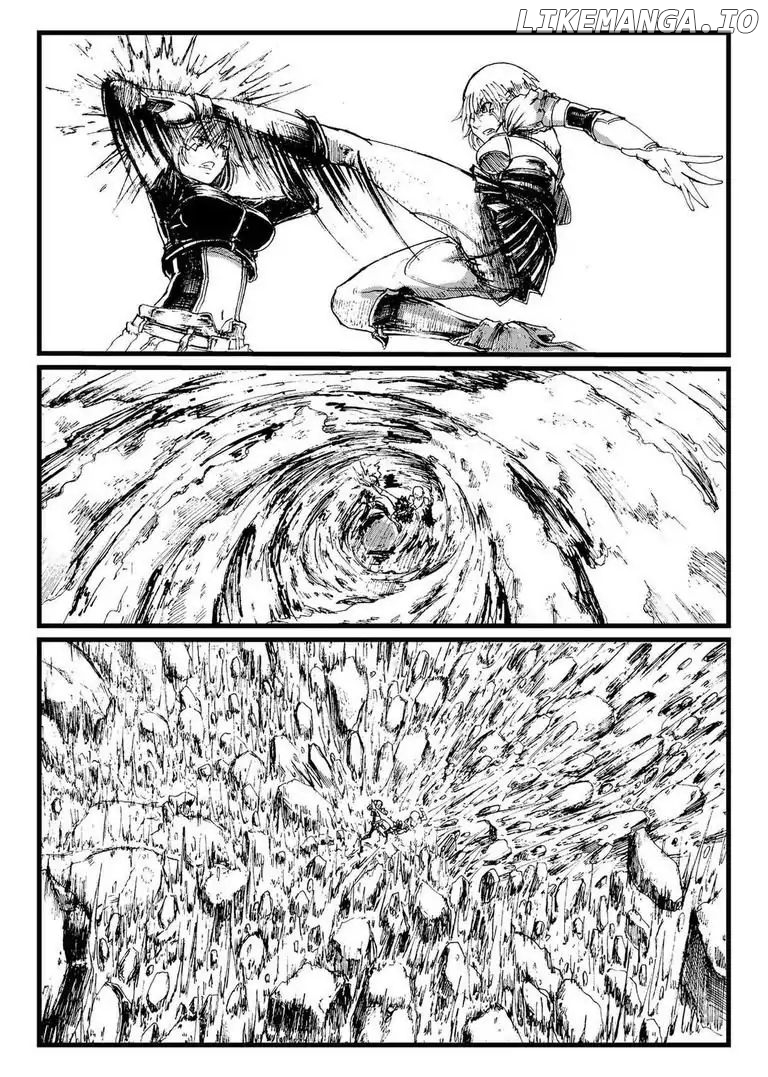 FALLENS - Manga chapter 7 - page 9