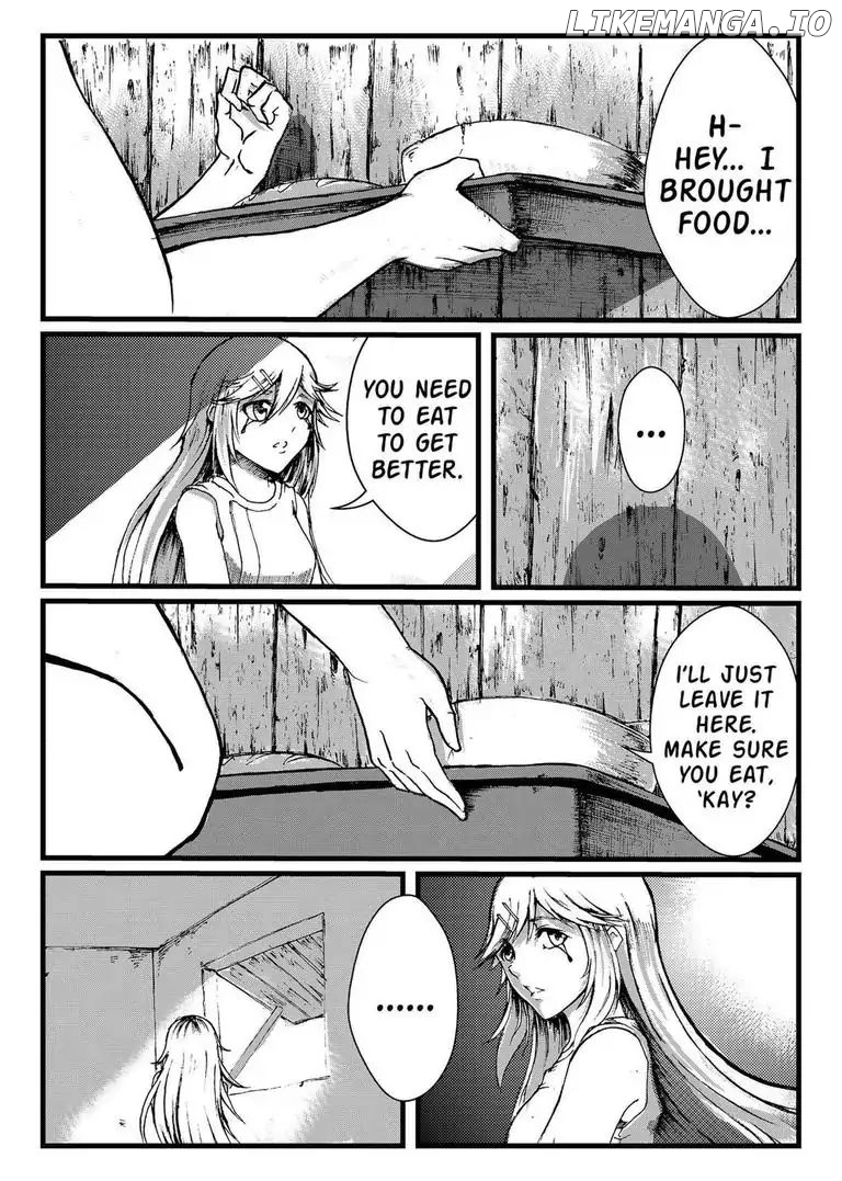 FALLENS - Manga chapter 8 - page 10