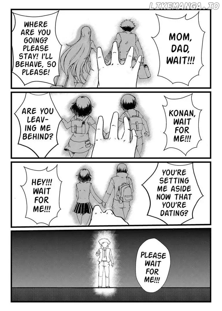 FALLENS - Manga chapter 8 - page 2