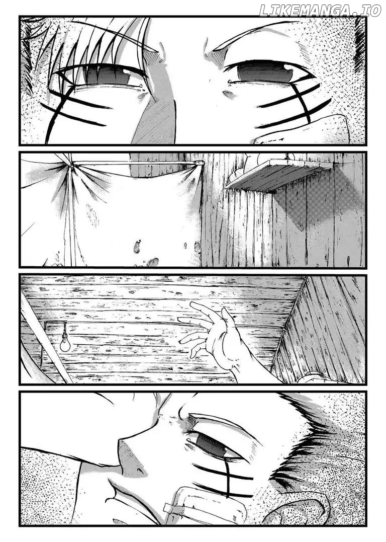 FALLENS - Manga chapter 8 - page 3