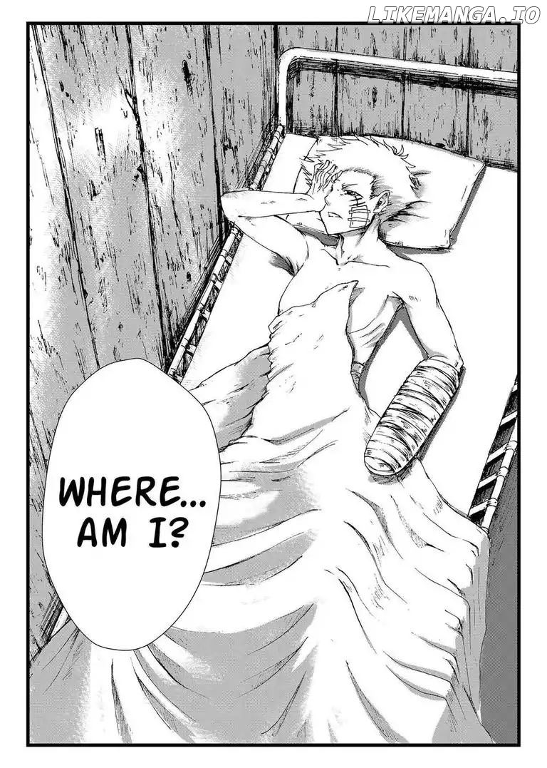 FALLENS - Manga chapter 8 - page 4