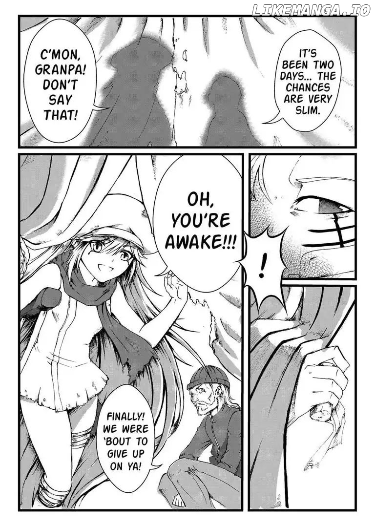 FALLENS - Manga chapter 8 - page 5