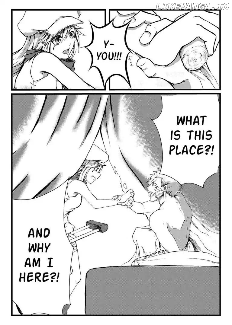 FALLENS - Manga chapter 8 - page 6