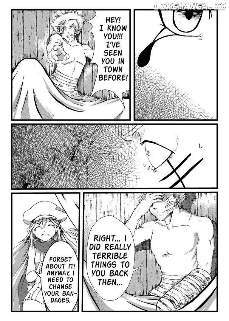 FALLENS - Manga chapter 8 - page 7