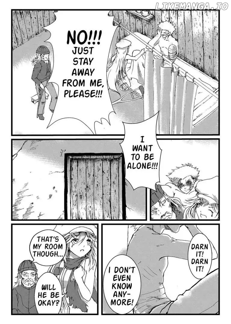 FALLENS - Manga chapter 8 - page 8
