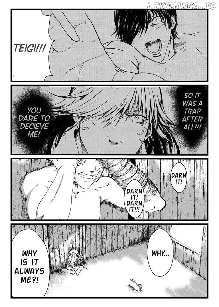 FALLENS - Manga chapter 8 - page 9