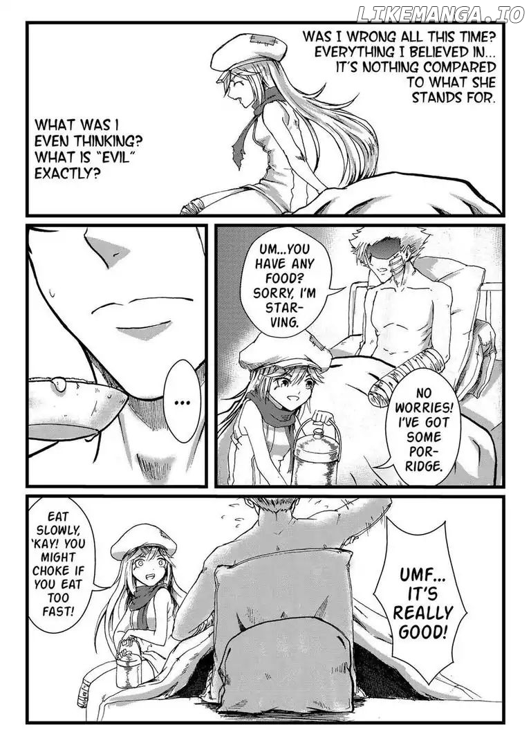 FALLENS - Manga chapter 9 - page 10