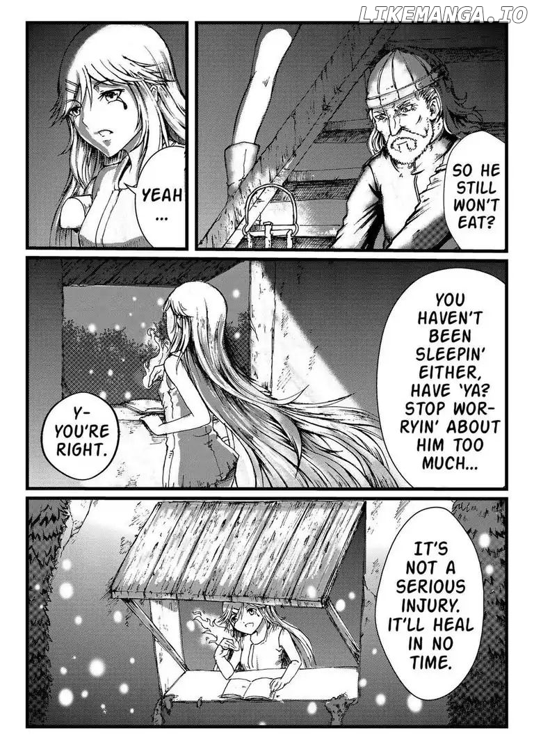 FALLENS - Manga chapter 9 - page 2