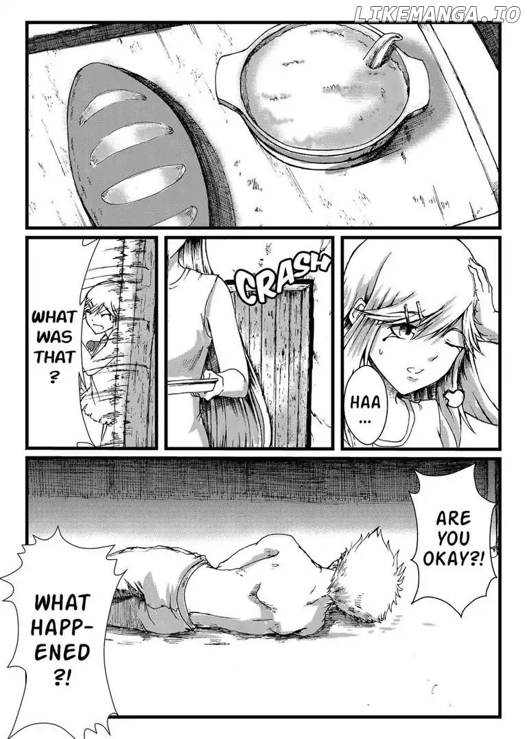 FALLENS - Manga chapter 9 - page 4