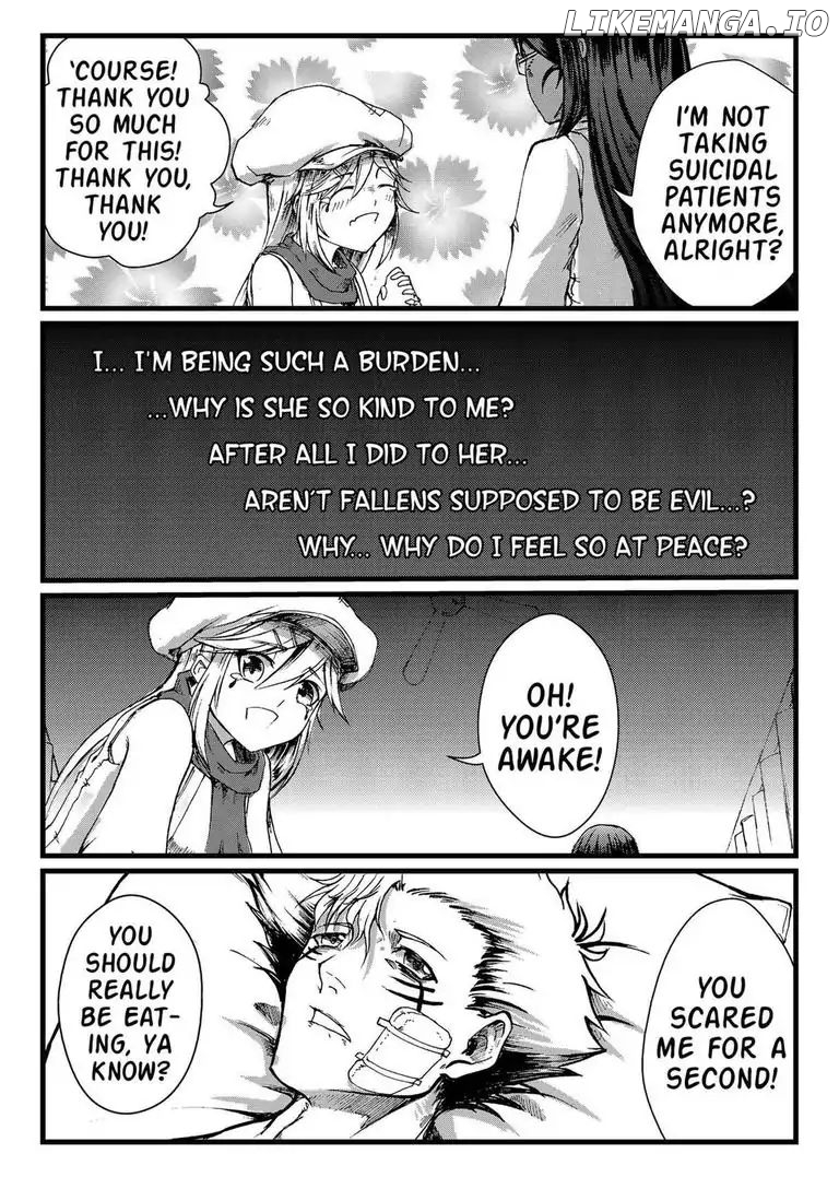 FALLENS - Manga chapter 9 - page 6