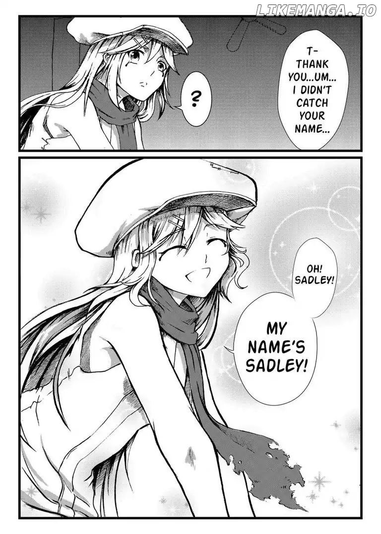 FALLENS - Manga chapter 9 - page 7