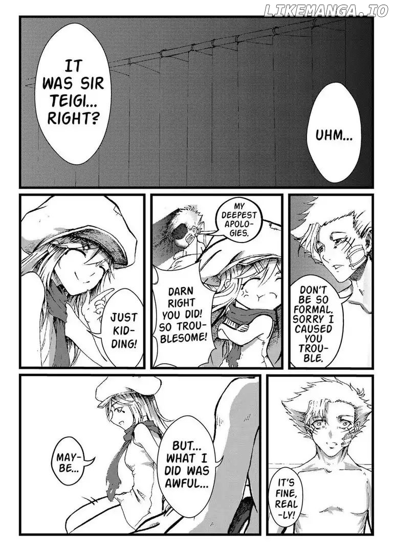 FALLENS - Manga chapter 9 - page 8