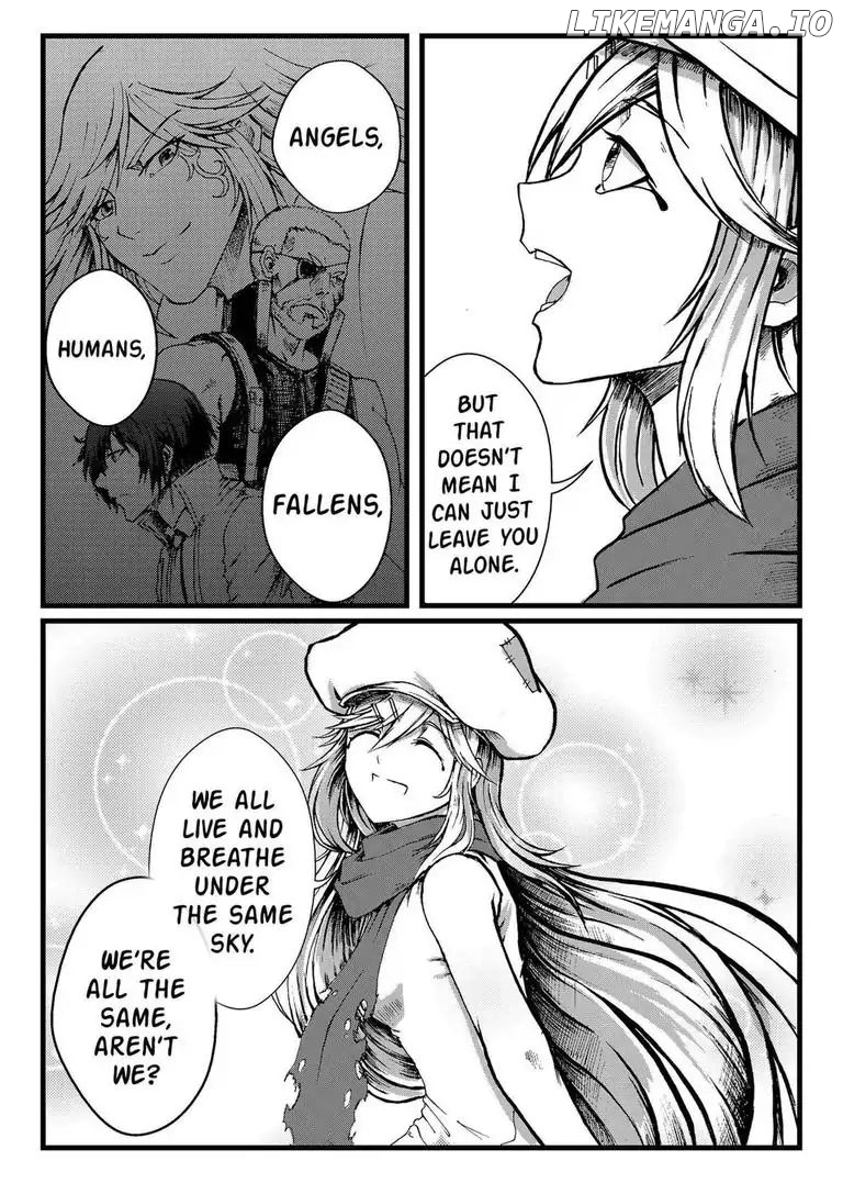 FALLENS - Manga chapter 9 - page 9