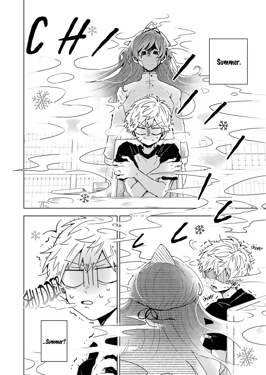 25-Ji No Ghost Writer chapter 8 - page 2