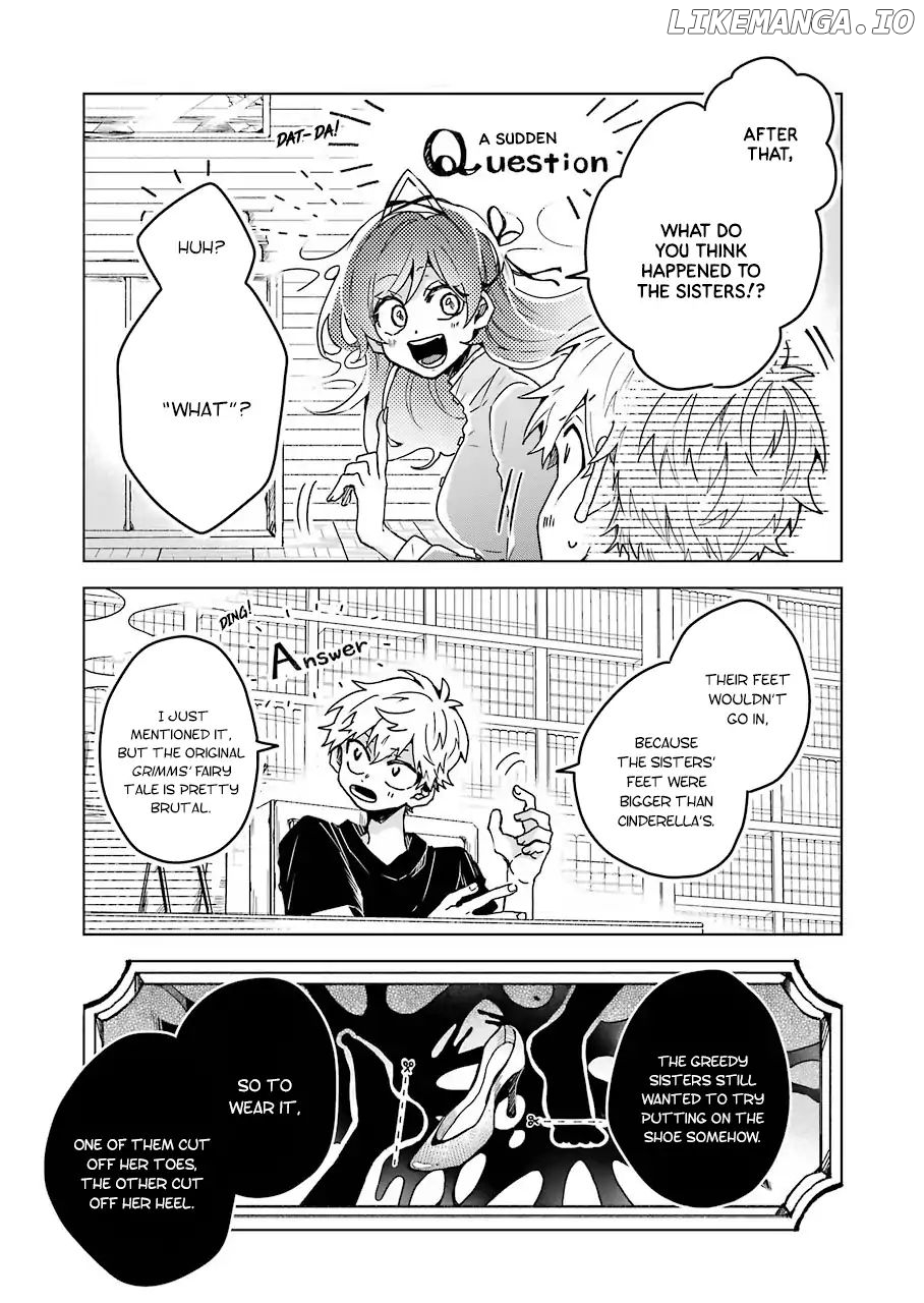 25-Ji No Ghost Writer chapter 7.5 - page 15