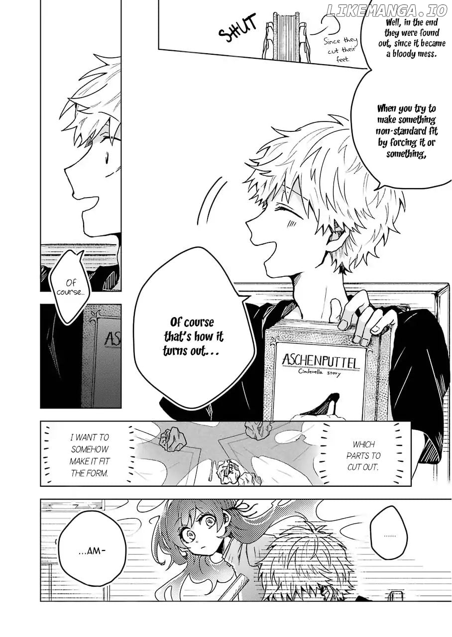 25-Ji No Ghost Writer chapter 7.5 - page 16