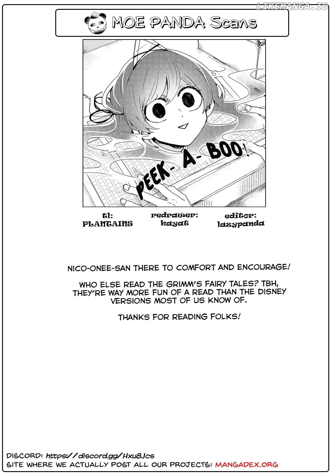 25-Ji No Ghost Writer chapter 7.5 - page 22