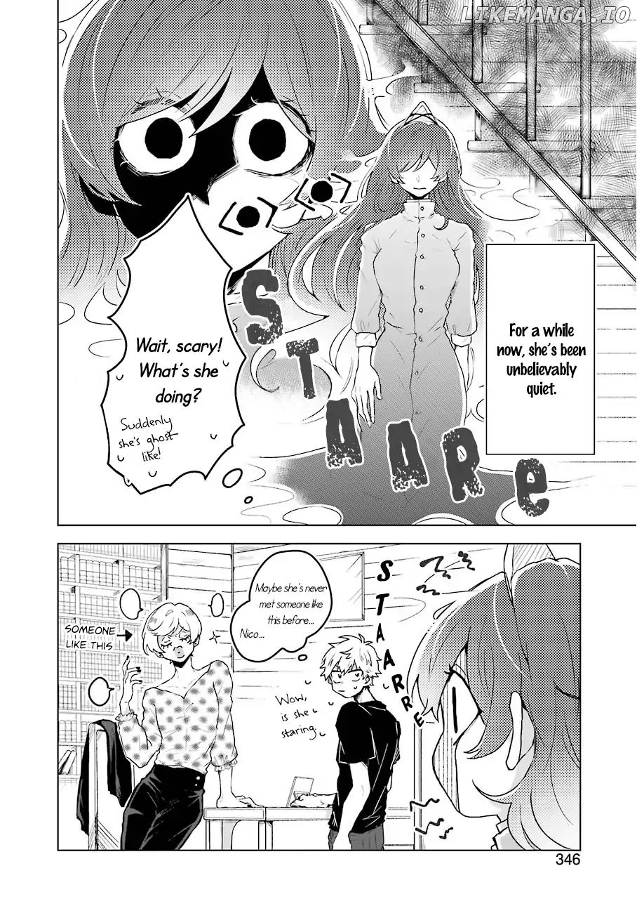25-Ji No Ghost Writer chapter 6 - page 6