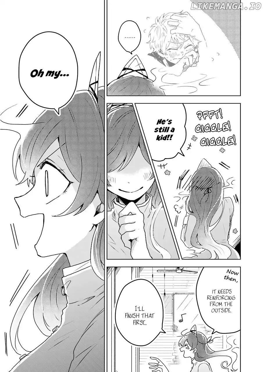 25-Ji No Ghost Writer chapter 4 - page 20