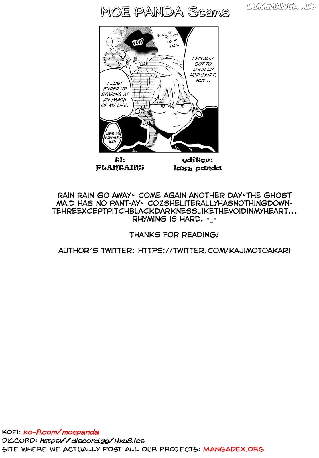 25-Ji No Ghost Writer chapter 4 - page 22