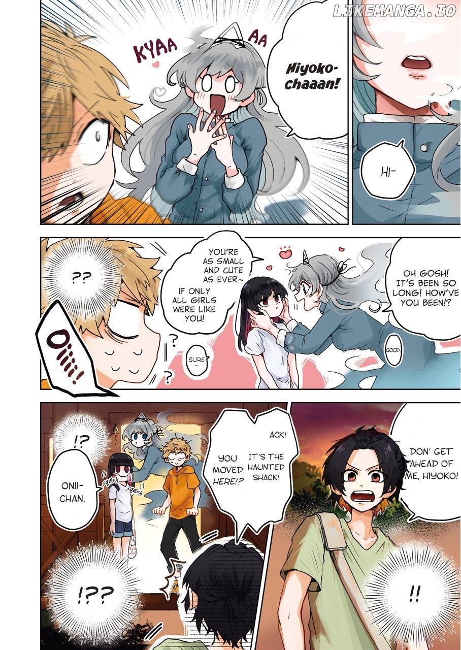 25-Ji No Ghost Writer chapter 10 - page 3