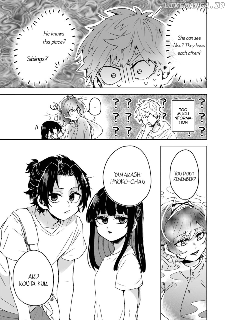 25-Ji No Ghost Writer chapter 10 - page 4