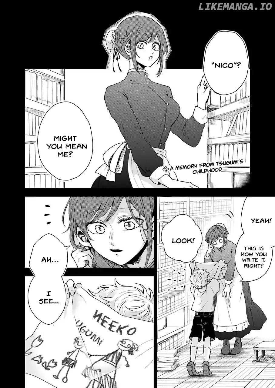 25-Ji No Ghost Writer chapter 2 - page 2
