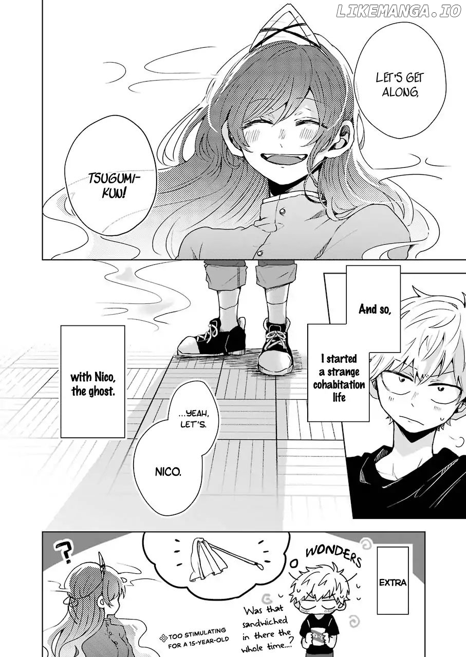 25-Ji No Ghost Writer chapter 2 - page 29