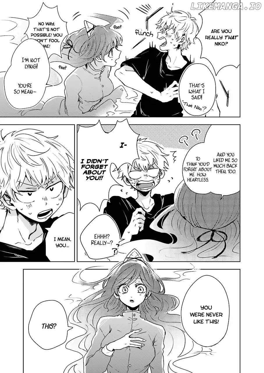 25-Ji No Ghost Writer chapter 2 - page 5