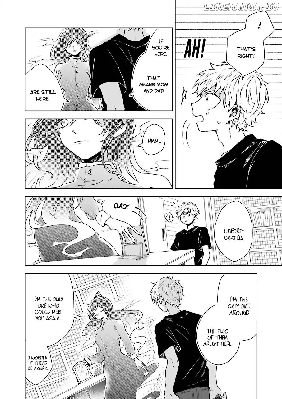 25-Ji No Ghost Writer chapter 2 - page 8