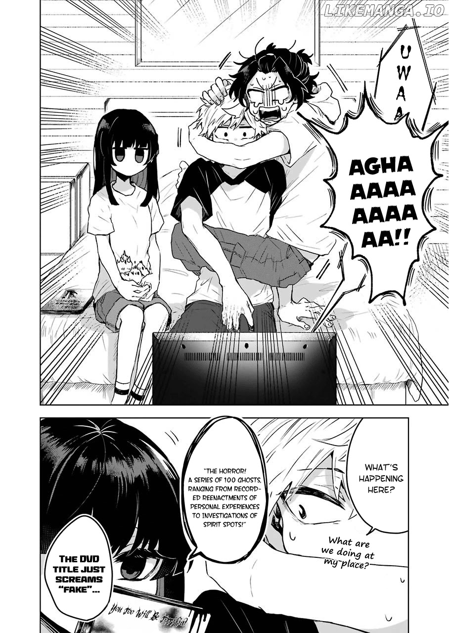 25-Ji No Ghost Writer chapter 13 - page 4