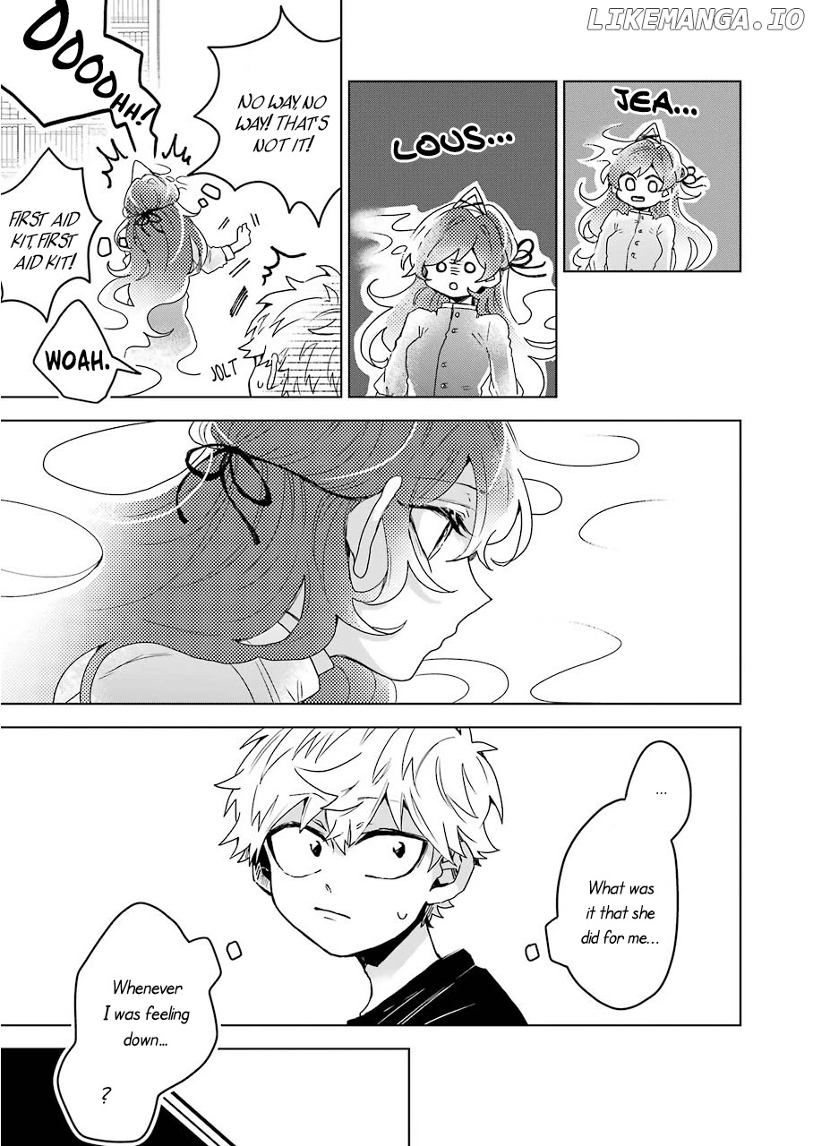 25-Ji No Ghost Writer chapter 12 - page 7
