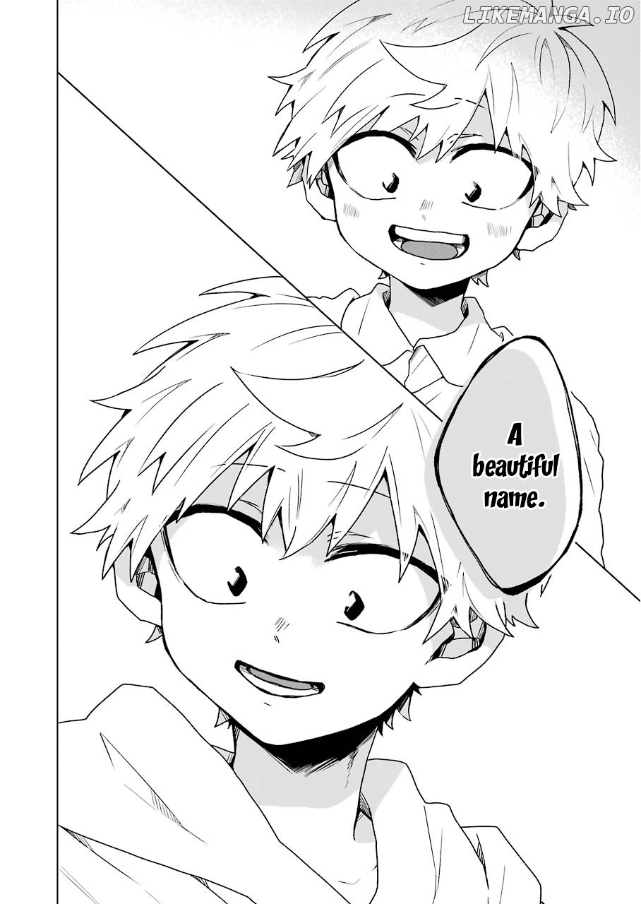 25-Ji No Ghost Writer chapter 11 - page 16