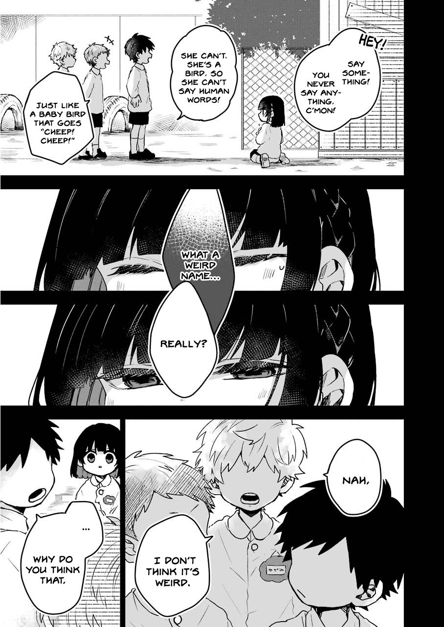 25-Ji No Ghost Writer chapter 11 - page 3