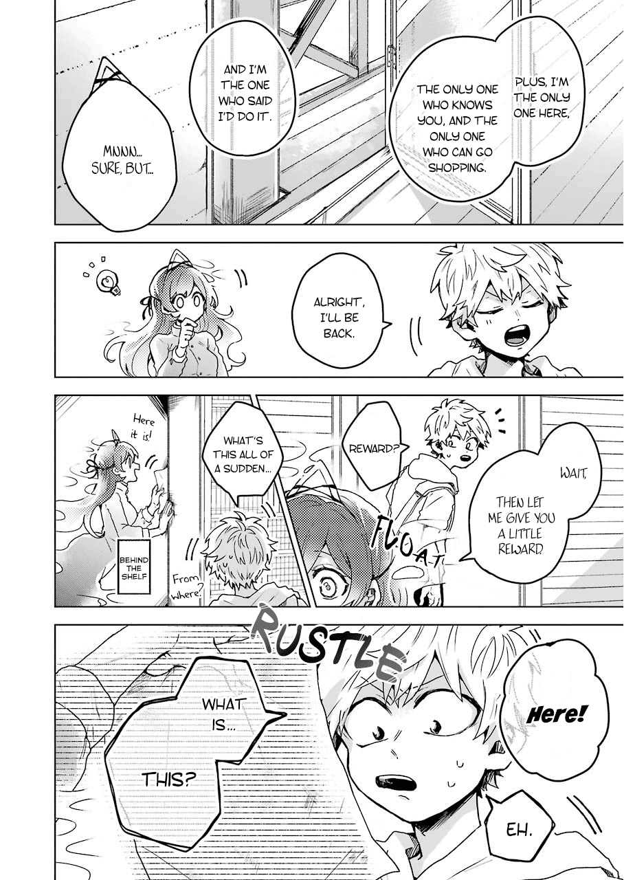 25-Ji No Ghost Writer chapter 9 - page 2
