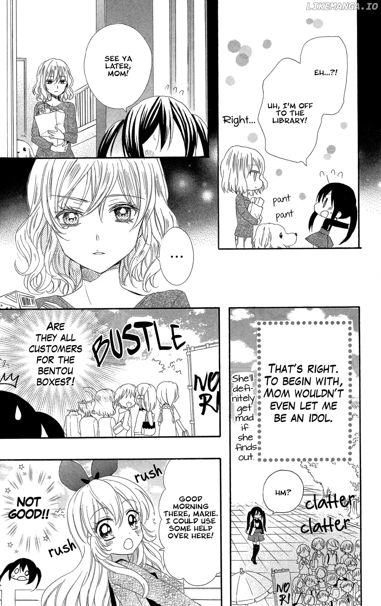 Aikatsu! Secret Story chapter 2 - page 5