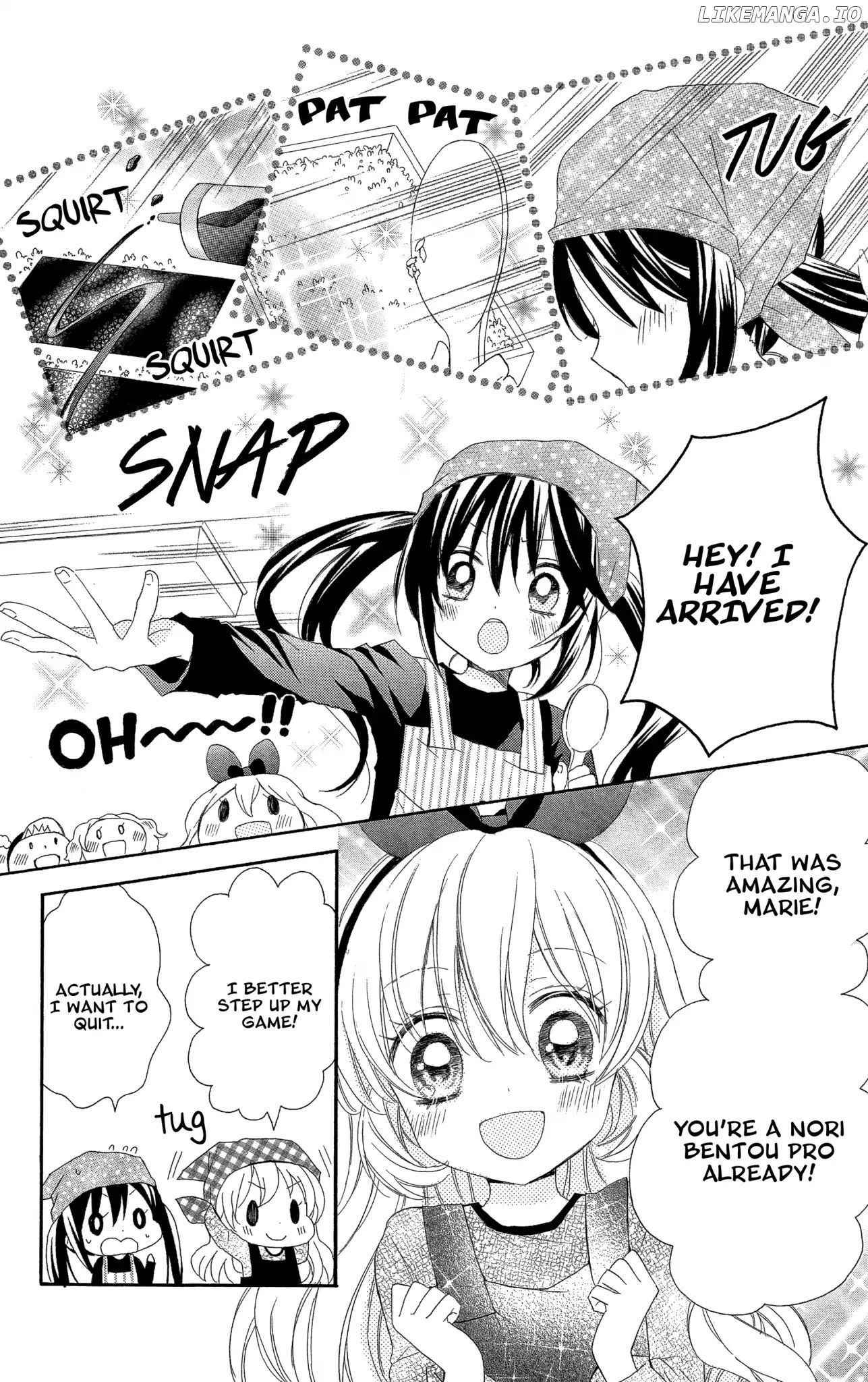 Aikatsu! Secret Story chapter 2 - page 6