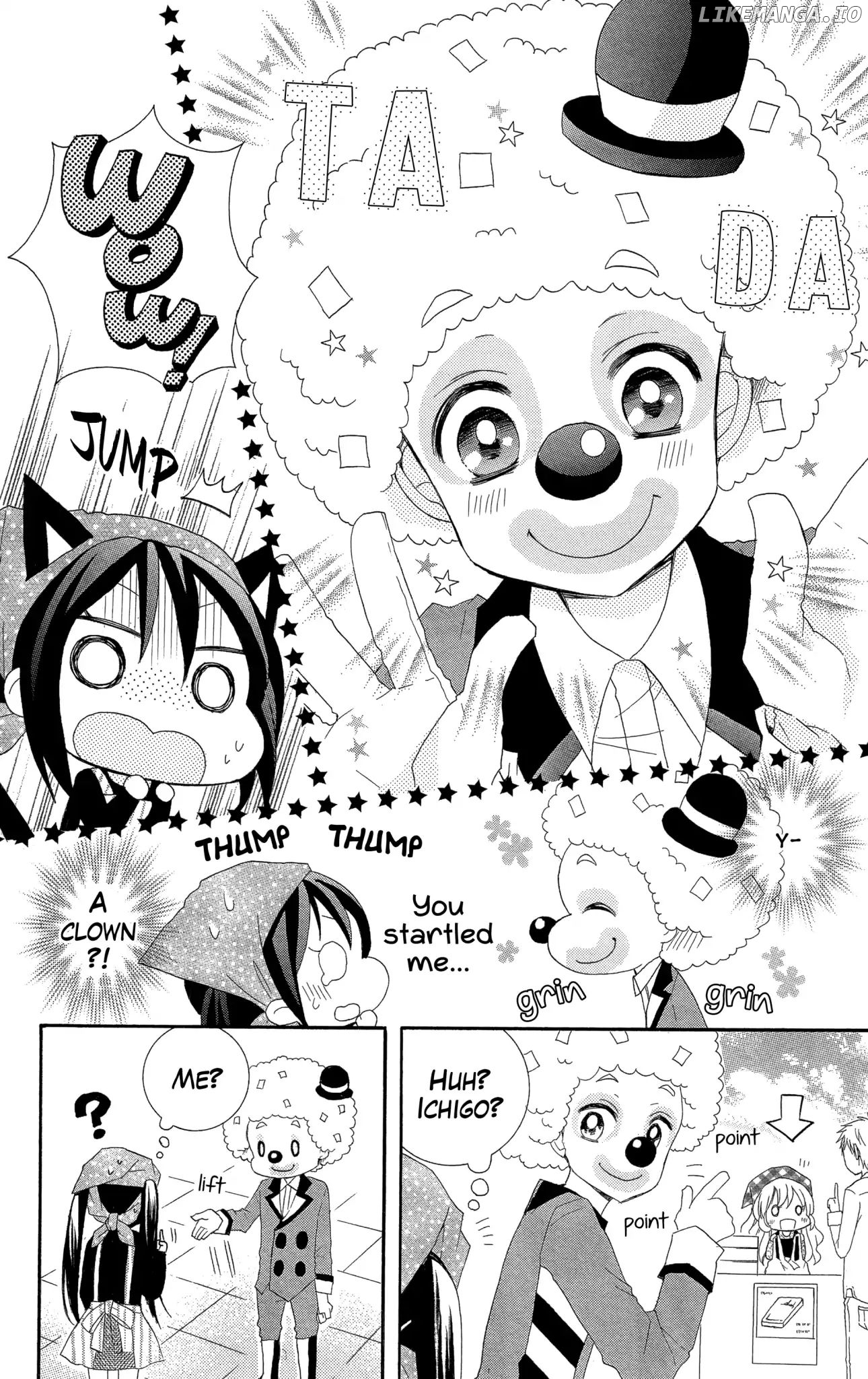 Aikatsu! Secret Story chapter 2 - page 8