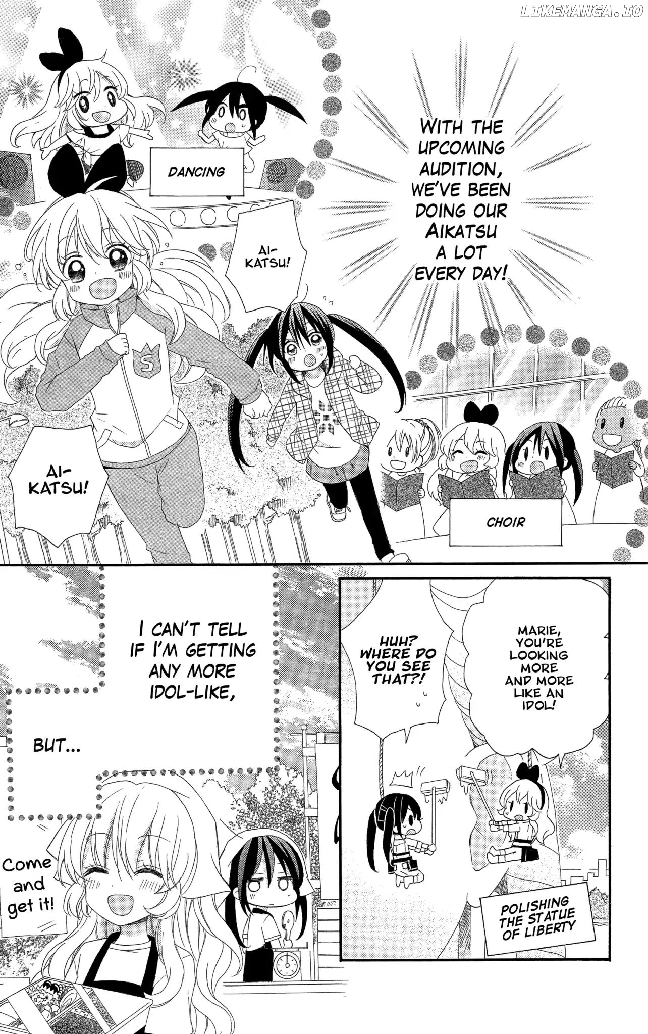 Aikatsu! Secret Story chapter 3 - page 3