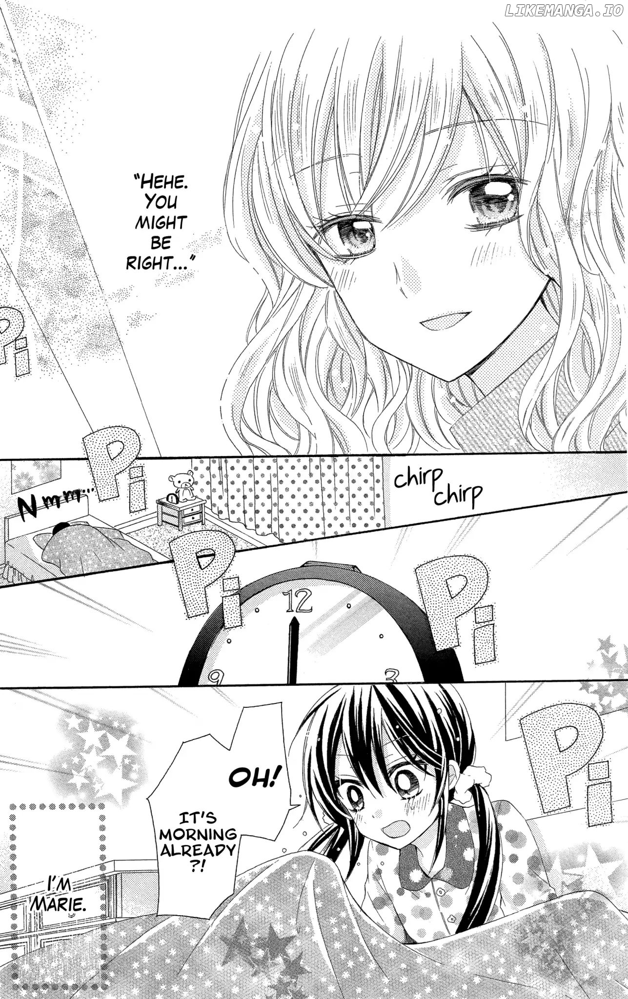 Aikatsu! Secret Story chapter 4 - page 3