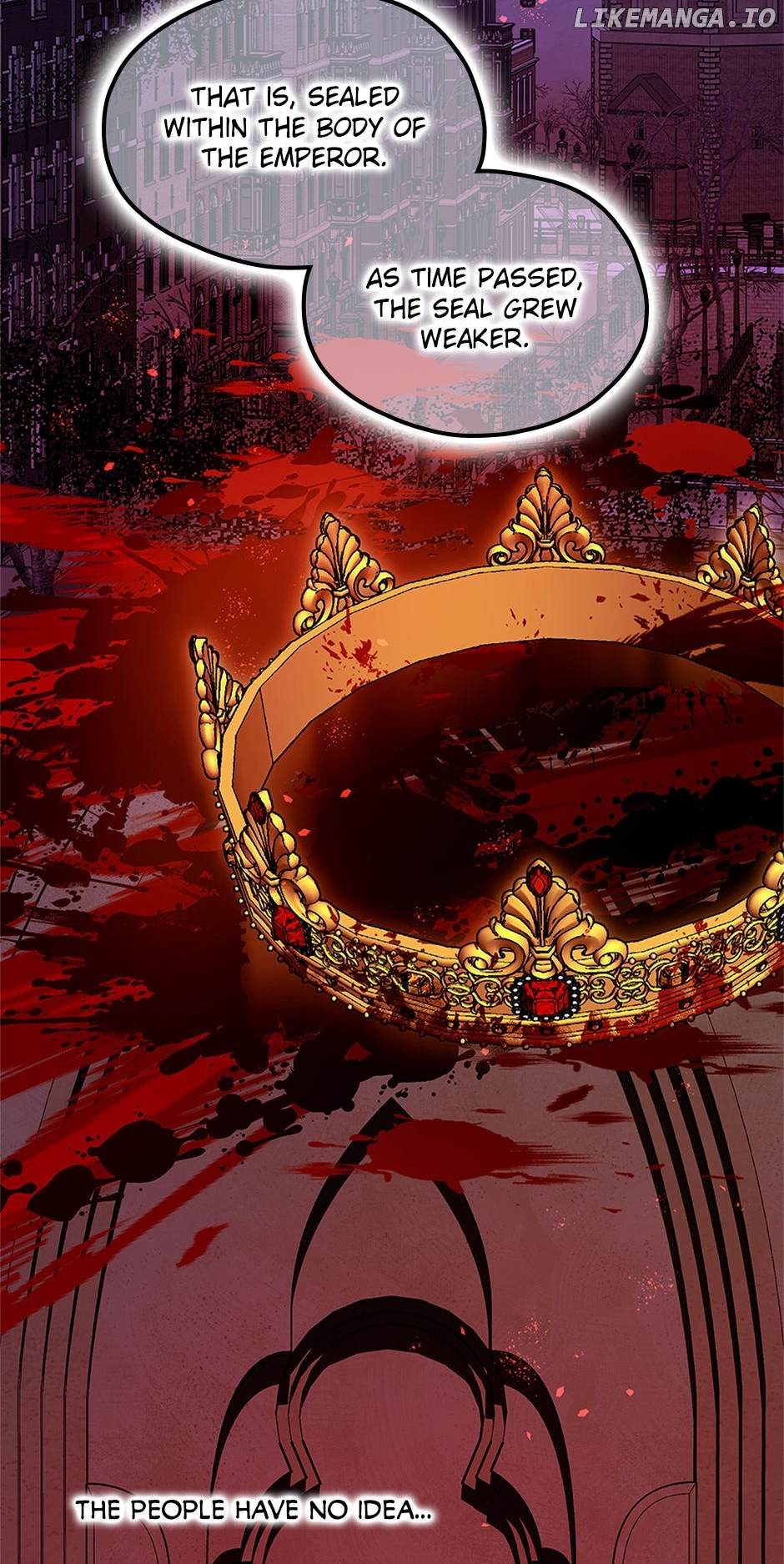 The Tyrant’s Tranquilizer Chapter 97 - page 2