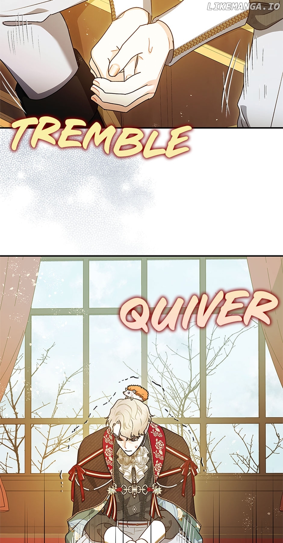 The Tyrant’s Tranquilizer Chapter 98 - page 3