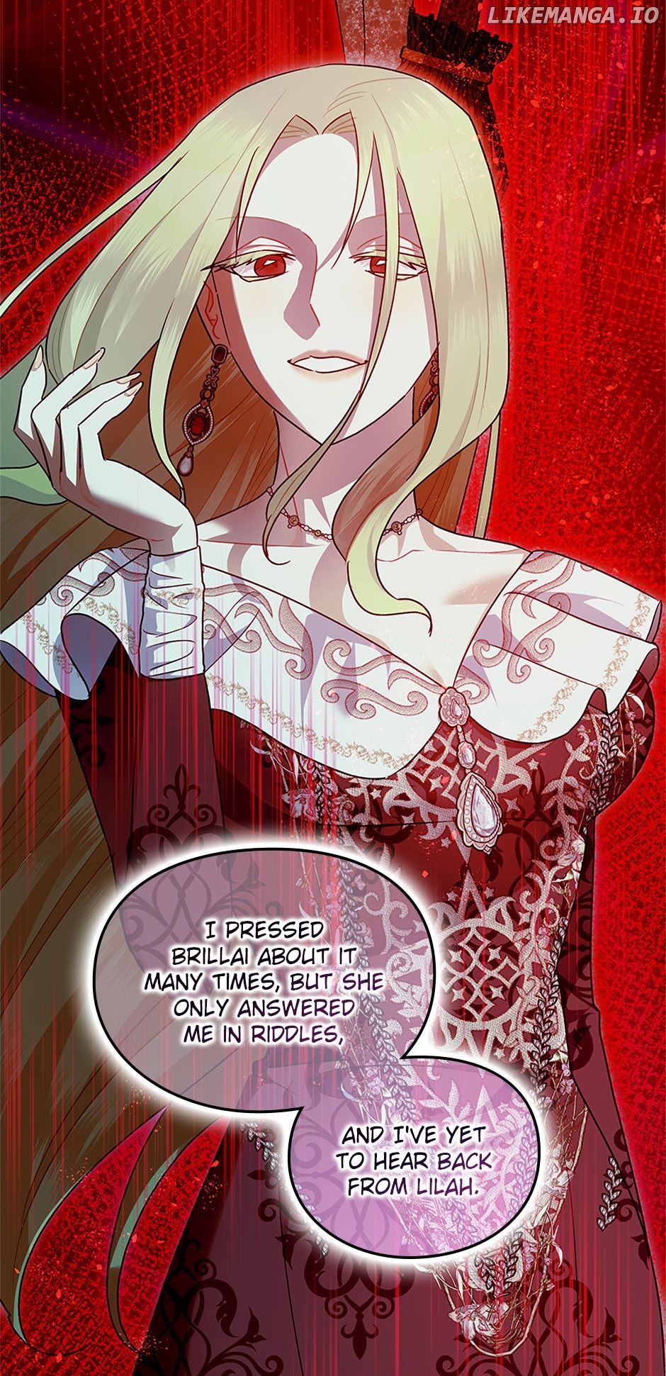 The Tyrant’s Tranquilizer Chapter 99 - page 25