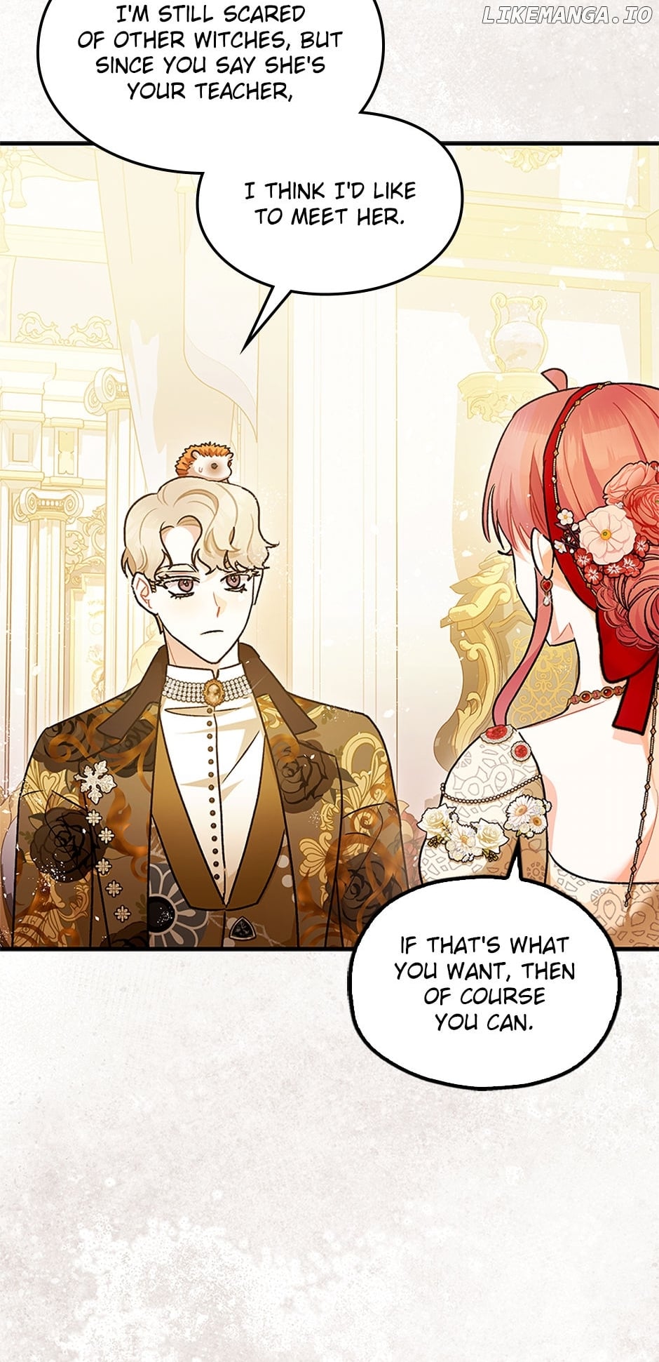 The Tyrant’s Tranquilizer Chapter 99 - page 29