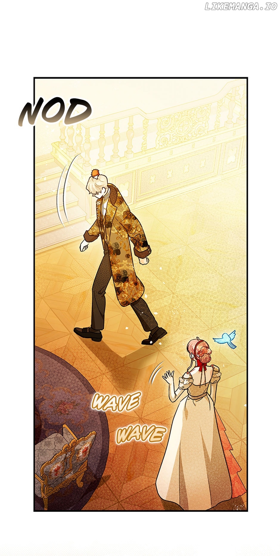 The Tyrant’s Tranquilizer Chapter 99 - page 31